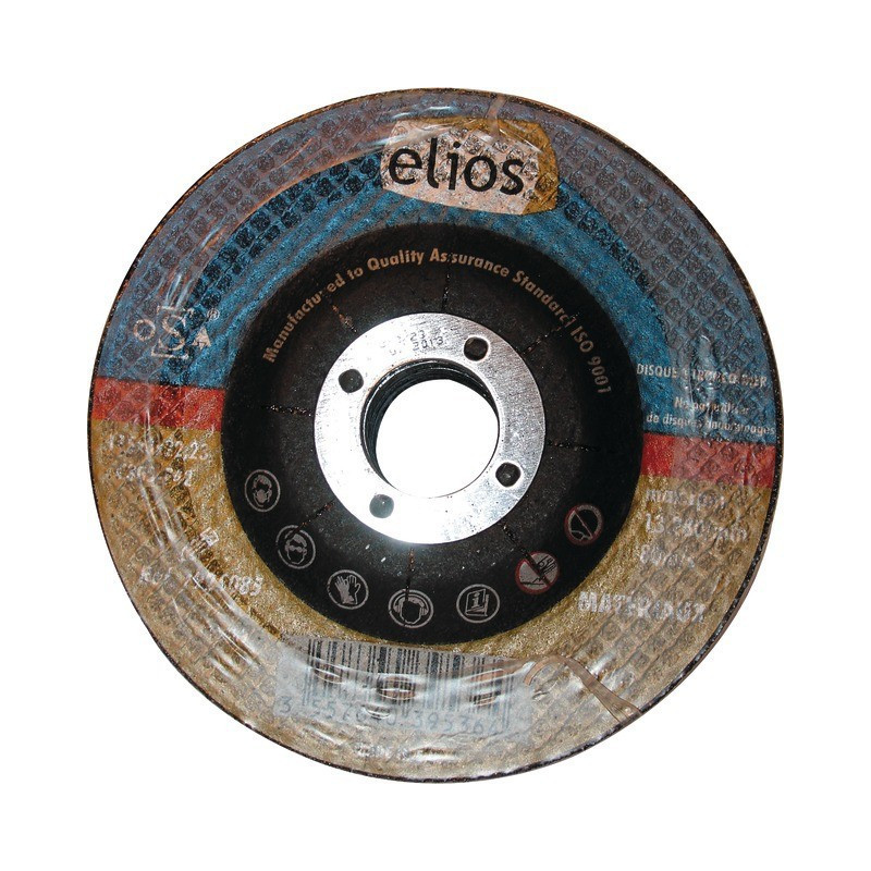 MATERIALI PER DISCHI DI TAGLIO 115 X 3 X 22,2 MM