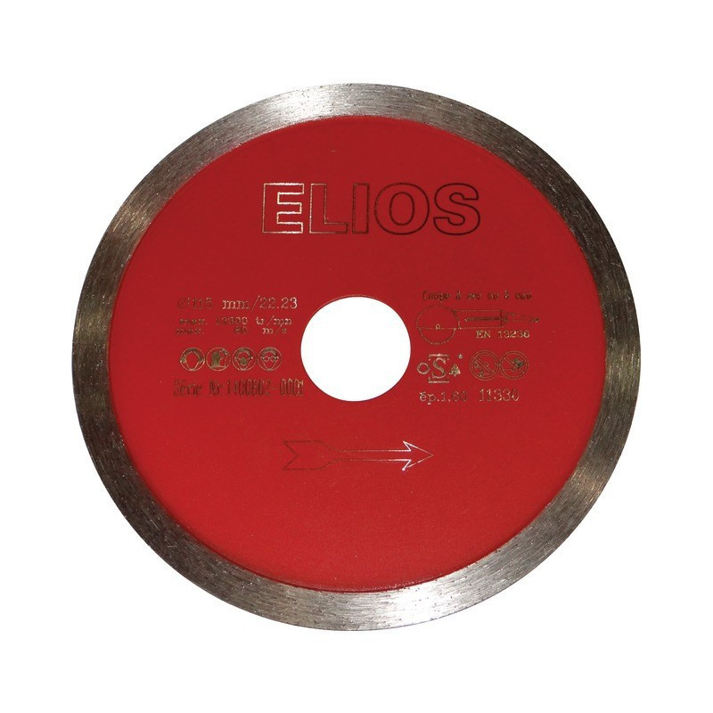 DISCO DI TAGLIO DIAMANTATO 115 X 1,6 X 22,2 MM