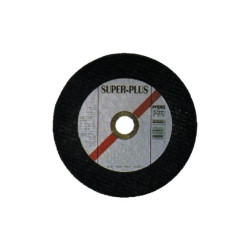 DISQUE À TRONÇONNER MATÉRIAUX 230 X 3,2 X 22,2 MM SUPER PLUS