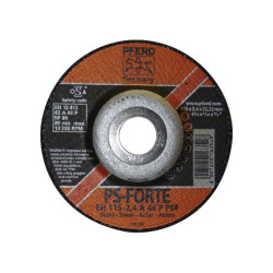 METALL-CUT-OFF-SCHEIBE 115 X 2,4 X 22,2 MM PS FORTE