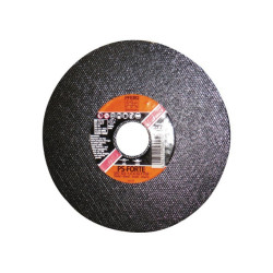 DISCO DE CORTE METÁLICO 125 X 1 X 22,2 MM PS FORTE