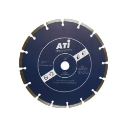 HOJA DE CORTE DIAMANTADA 230 X 2,6 X 22,2 MM