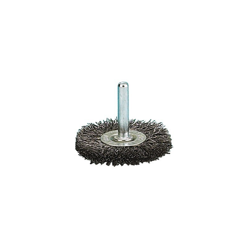 BROSSE TIGE CIRCULAIRE PR PERCEUSE D50 S/C