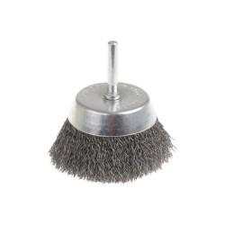 BROSSE PERCEUSE SUR TIGE DIAM 50 S/CARTE