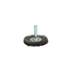 BROSSE CIRCULAIRE SUR TIGE DIA 50