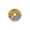 DISCO DA TAGLIO IN METALLO/ACCIAIO INOSSIDABILE 125 X 3,2 X 22,2 MM PUNTEGGIO