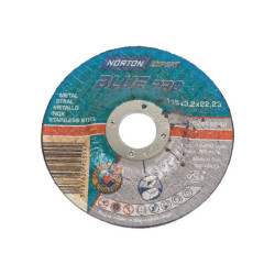 METALL-/EDELSTAHL-CUTOFF-SCHEIBE 115 X 3,2 X 22,2 MM BLUE PRO