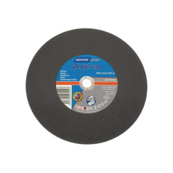 METAAL/ROESTVRIJSTALEN AFKAPSCHIJF 350 X 3 X 25,4 MM BLUE PRO