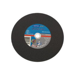 METALEN/ROESTVRIJSTALEN AFSNIJDSCHIJF 350 X 4 X 25,4 MM BLUE PRO