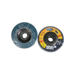 DISCO CON SOLAPA ABOVEDADA DE GRANO 40 BLUE PRO