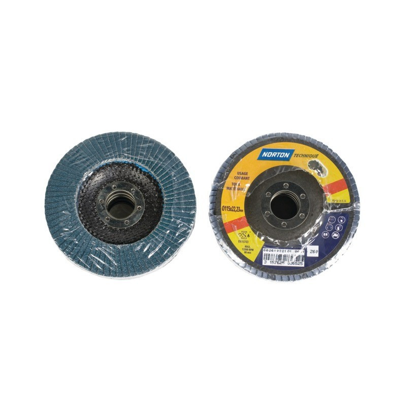 DISCO A PALA CUPOLATA, GRANA 60 BLUE PRO