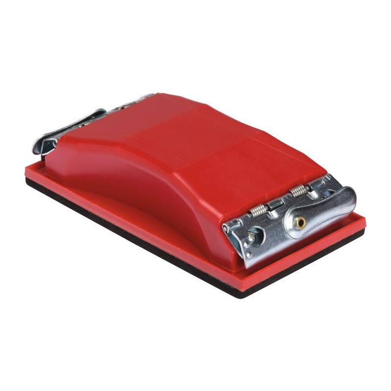 SCID klem schuurblok - Lengte 165 mm - Breedte 85 mm