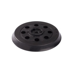 Bosch PEX 125 Pad a gancio e anello - Diametro 125 mm