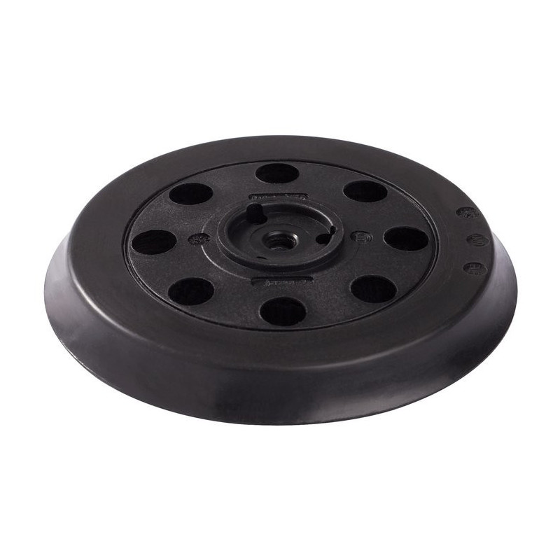 Bosch PEX 125 Haken-und-Schlaufe-Pad – Durchmesser 125 mm