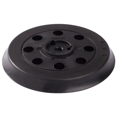 Bosch PEX 125 haak- en luspad - Diameter 125 mm