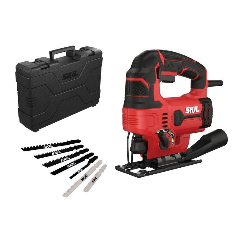 Skil 4530 GA Jigzaag - 550 W