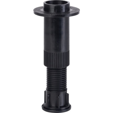 Odyssea douchebak verstelbare voeten - Set van 6