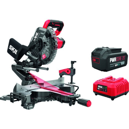 Snoerloze radiale verstekzaag 3590 AA - SKIL