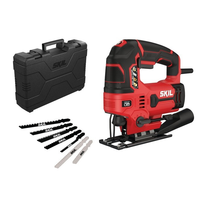 Sierra de calar Skil 4531 - 680 W