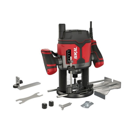 Défonceuse 1860 AA Skil - 1 400 W