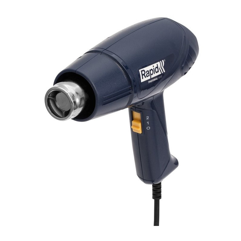 Cañón de aire caliente HOBBY Thermal 1600 Rapid Agraf - 1600 W