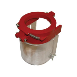 PROTECTION MANDRIN DIAM 74 PERCEUSE A COLONNE