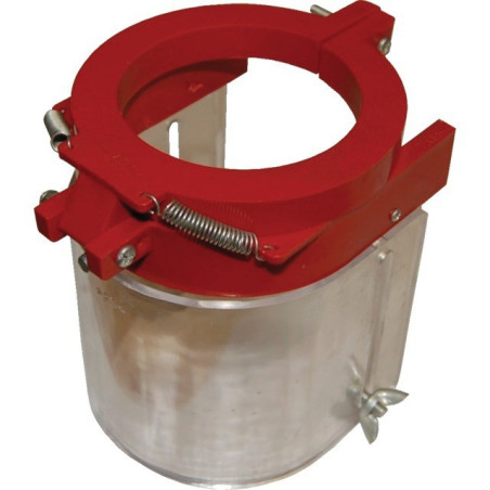 CHUCK-BESCHERMING DIAM 74 BOORMACHINE