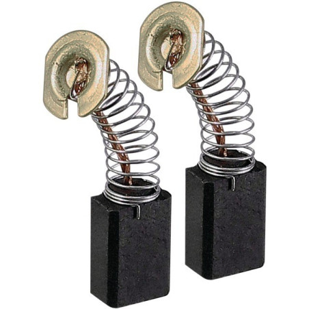 CONJUNTO DE CARBÓN MAKITA 09144/191628.6