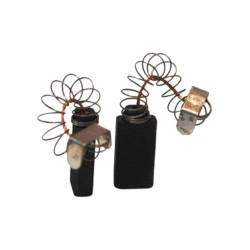 SET DI CARBONE AEG/ATLAS 221.930