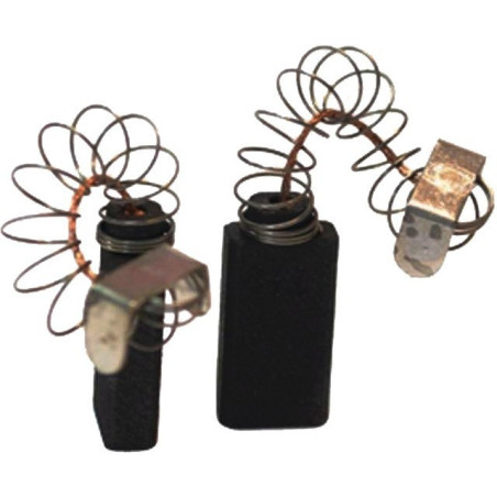 SET DI CARBONE AEG/ATLAS 221.930