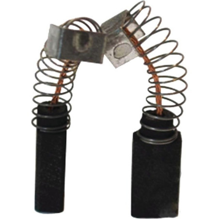 SET DI CARBONI AEG/ATLAS 310.685