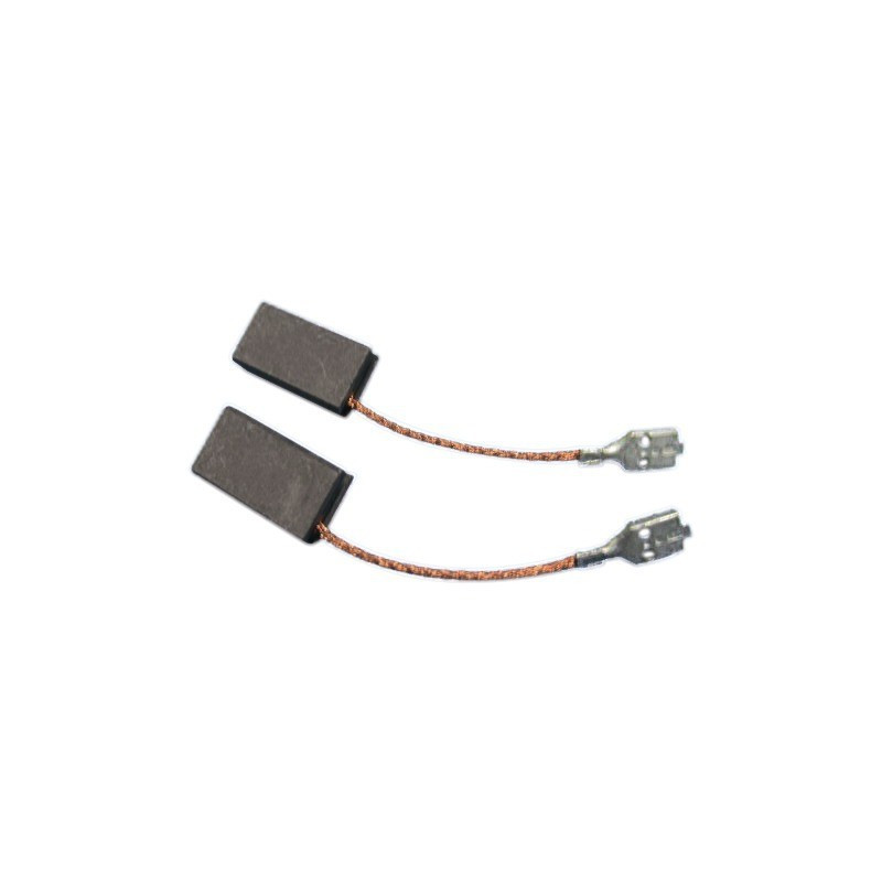 SET DI CARBONE AEG/ATLAS 332.155