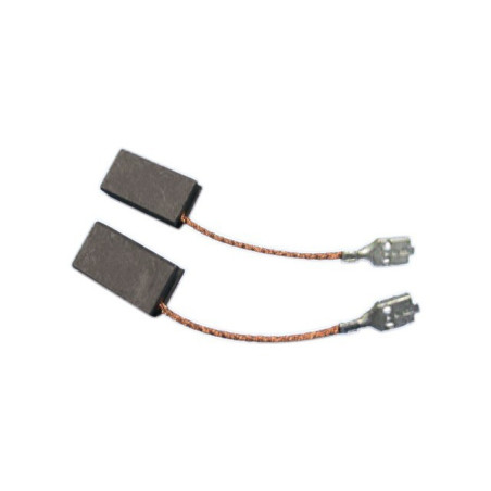 SET DI CARBONE AEG/ATLAS 332.155