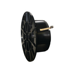 BRIDA METÁLICA ADAPTADORA DE BOBINA SIMPLE