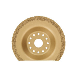 Lame de scie segmentée concrétion carbure de tungstène SCID - Diamètre 64 mm