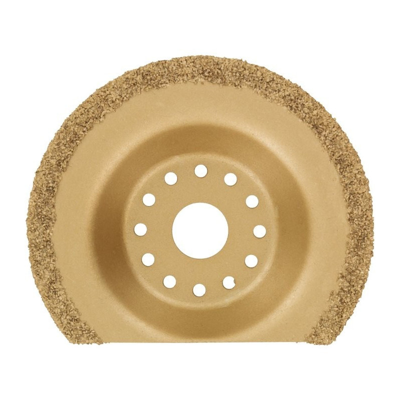 SCID Wolframkarbid Segmentiertes Sägeblatt – Durchmesser 64 mm