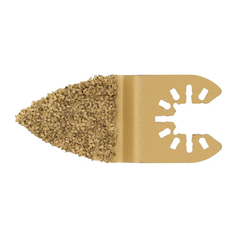 Wolfraamcarbide concresjonsrasp SCID multifunctioneel gereedschap - Lengte 35 mm