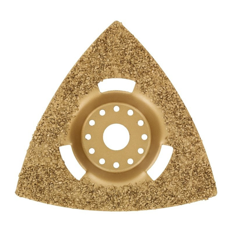 Utensile multifunzione SCID per piastre abrasive in carburo di tungsteno - Lunghezza 78 mm