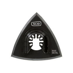 SCID Multitool Haak-en-Lus Schuurpad - Lengte 93 mm