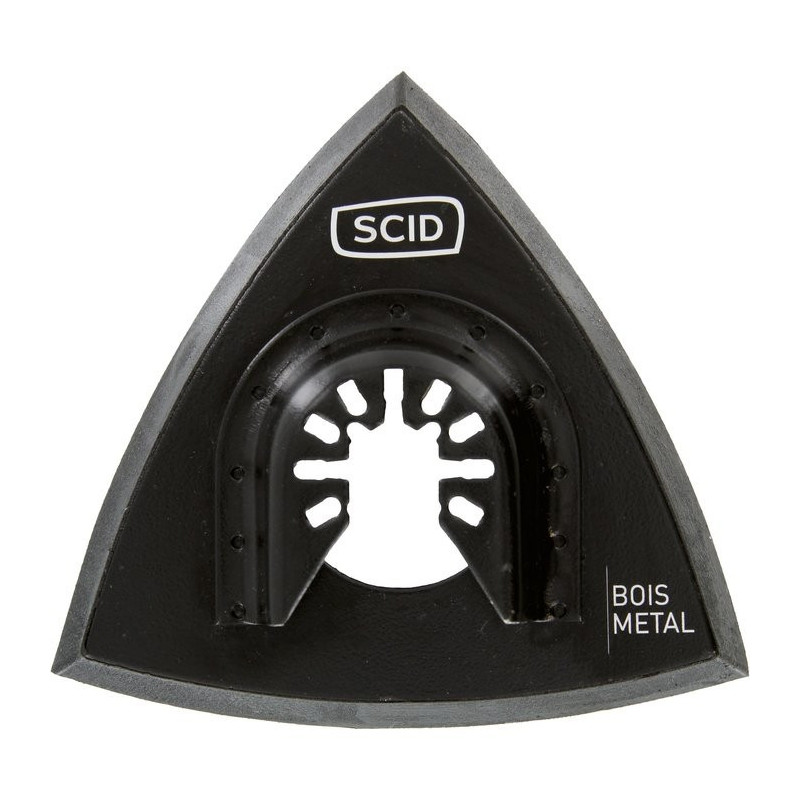 SCID Multitool Haken-und-Schlaufe-Schleifpad – Länge 93 mm