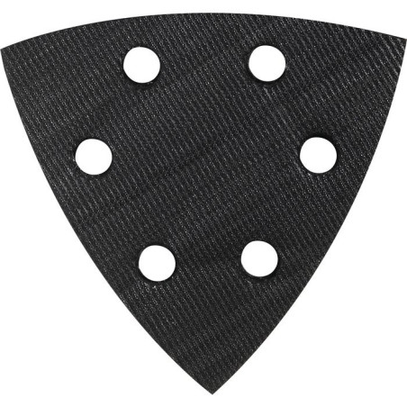 Plateau de ponçage - Triangulaire - Pour ponceuse Multi - Skil