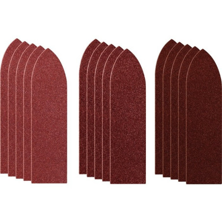 Schleiflasche – Mikrohaken und Schlaufe – 87x32 mm – Skil