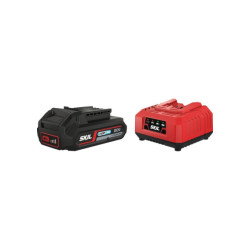 Set batterie avec chargeur Skil - 2,5 Ah