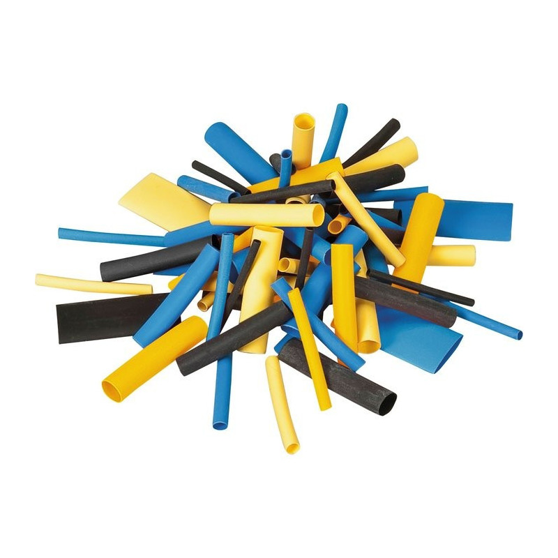 Tubo termorestringente SE 3A SKIL - 100 unità