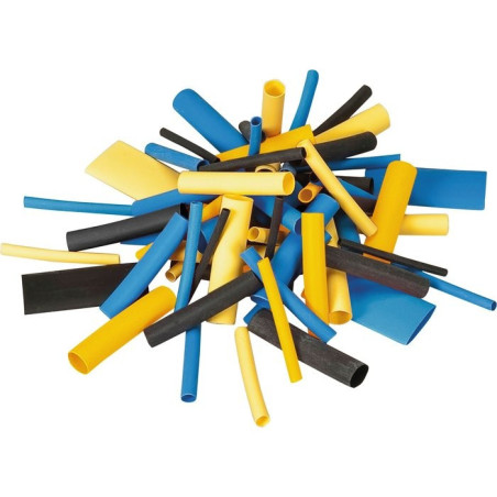 Gaines thermorétractables SE 3A SKIL - 100 unités