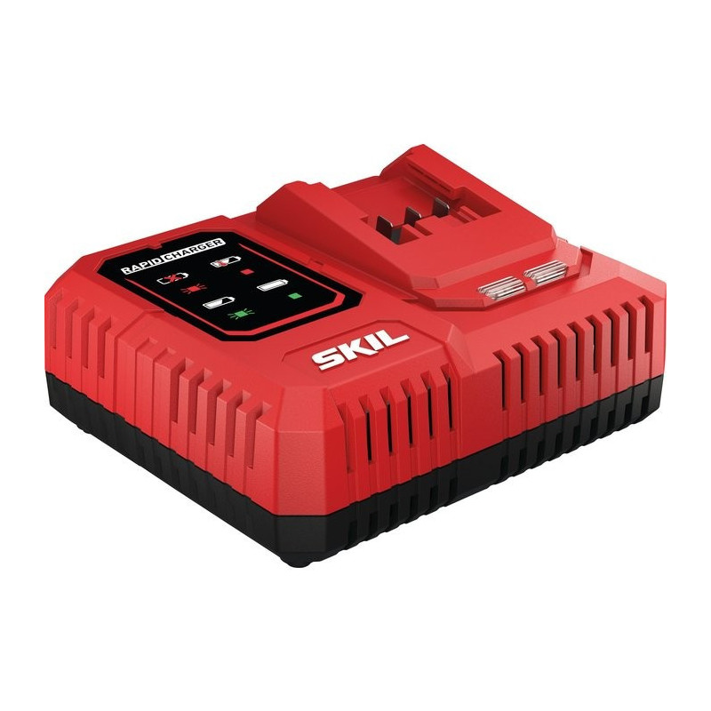 Caricabatterie e batteria Skil - 20V Max