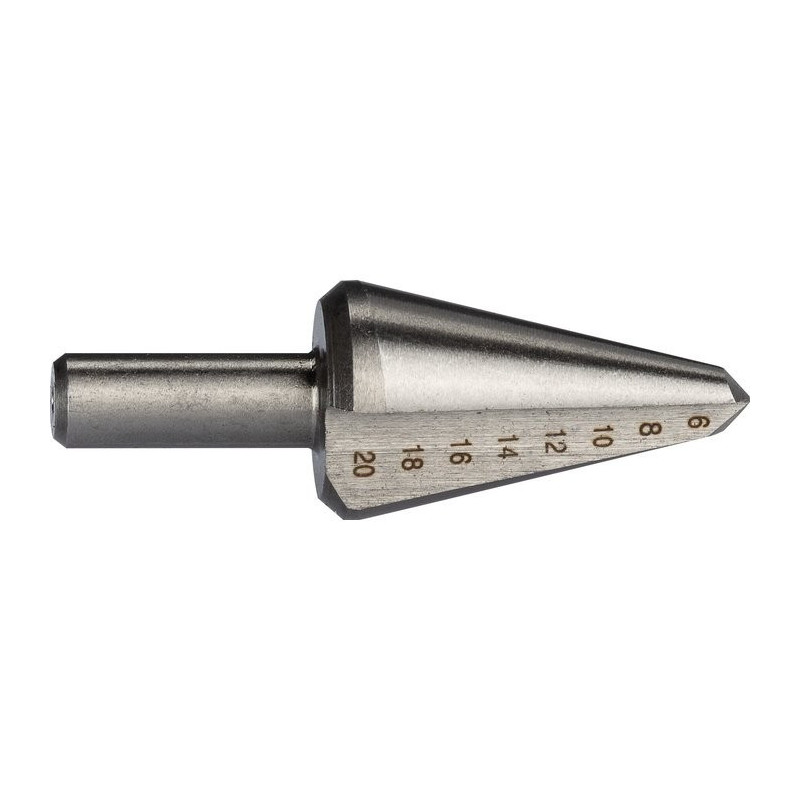 HSS SCID Stahllochfräser – Metall – Durchmesser 6 bis 20 mm