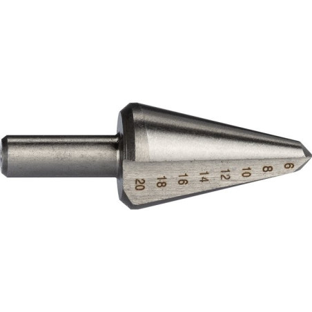 HSS SCID Stahllochfräser – Metall – Durchmesser 6 bis 20 mm
