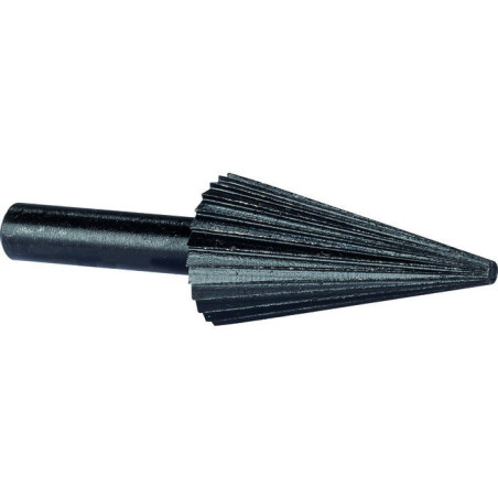 Rallador rotatorio metálico cónico SCID - Diámetro 12 mm - Altura de corte 23 mm