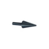 Râpe rotative conique pour métaux SCID - Diamètre 12 mm - Hauteur de coupe 23 mm